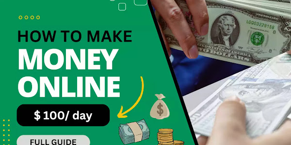 How to Make a $100 a Day With These Proven Ways (Online & In Person)