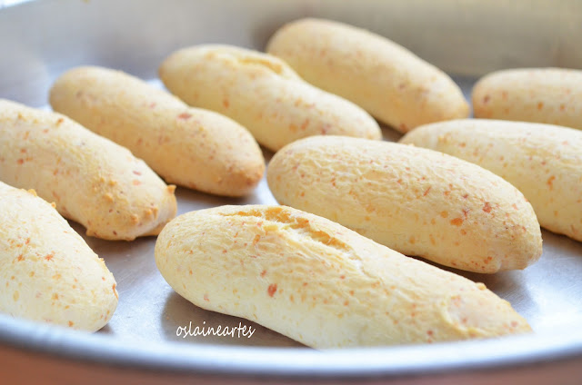 Biscoito de Queijo