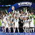 Real Madrid é campeão da Champions league pelas 15ª vez