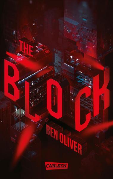 The Block von Ben Oliver