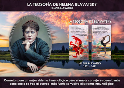 HELENA BLAVATSKY