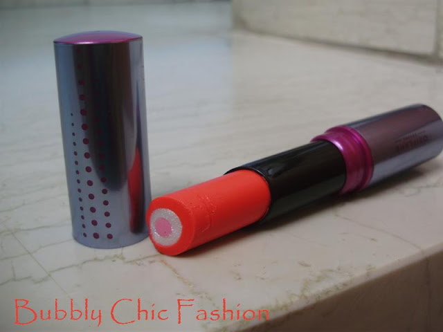 Oriflame troslojni 3D ruž, Coral Pink, Oriflame triple core, bubbly chic fashion, 