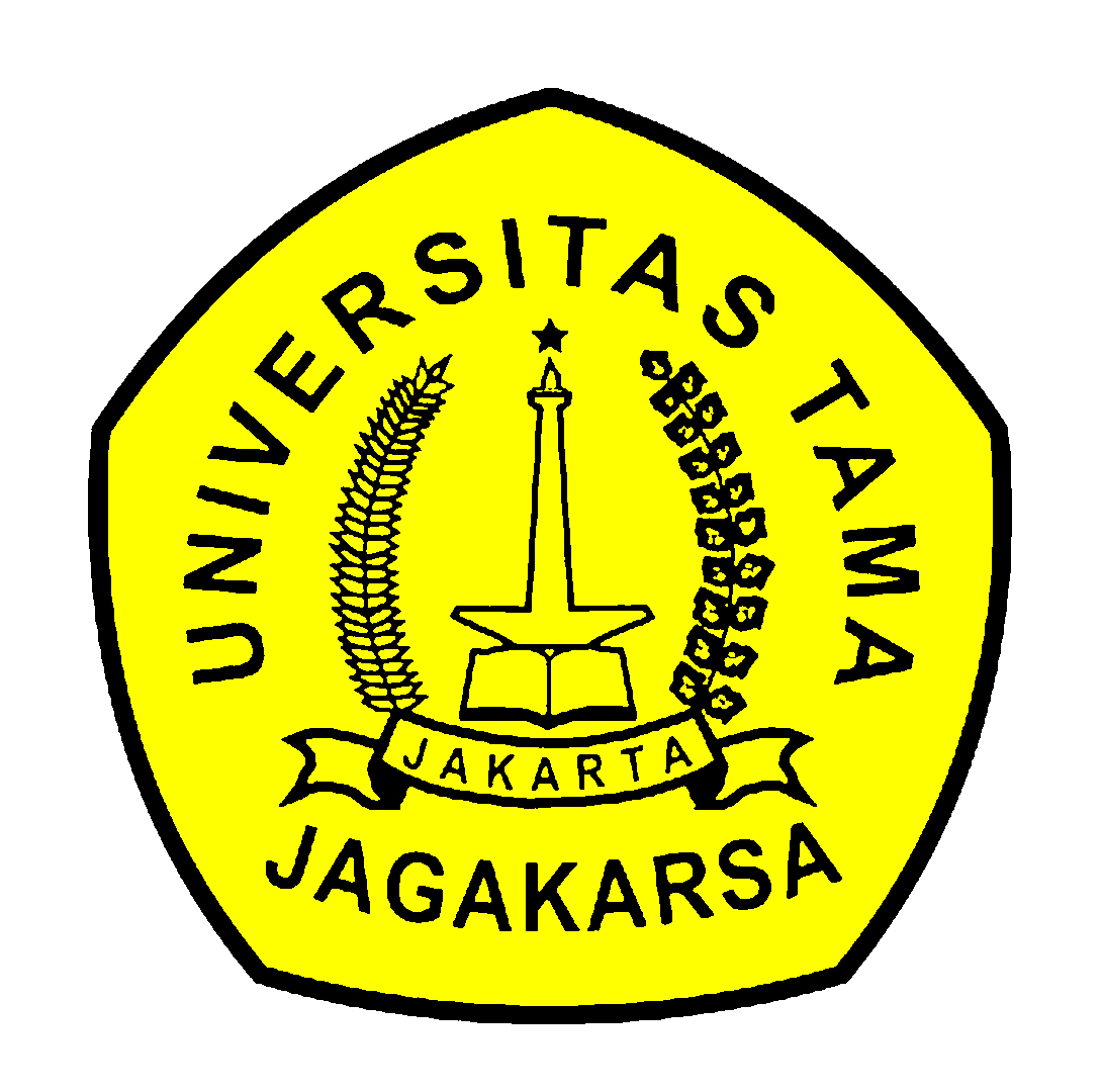 logo universitas tama jagakarsa