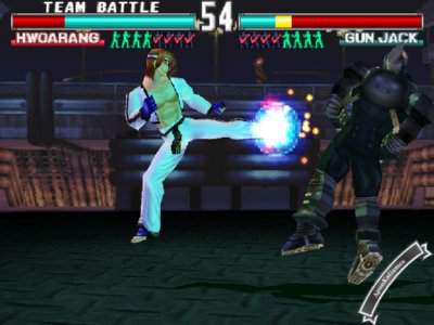 Tekken 3 Screenshots