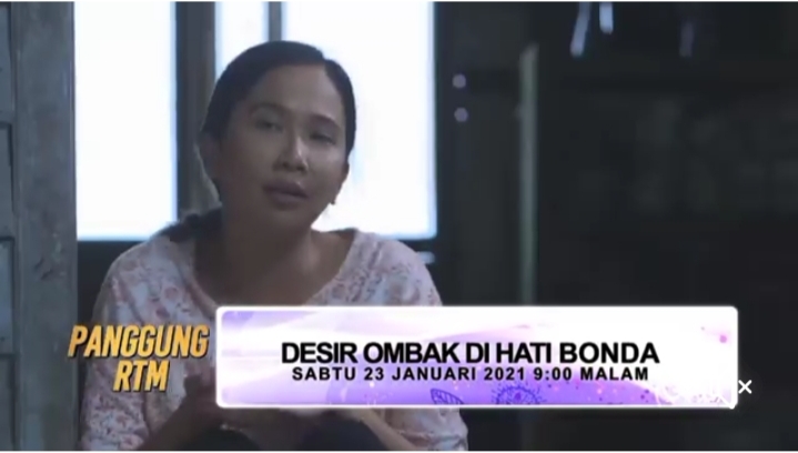 Panggung rtm tv1