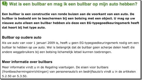 Bullbar Dacia 01