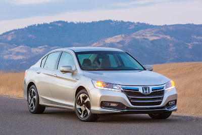 2014 Honda Accord PHEV