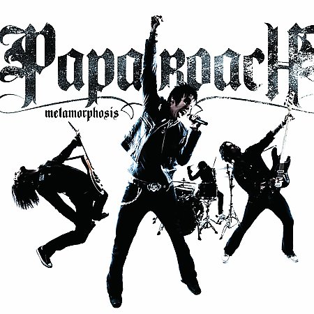 Papa Roach-Metamorphosis (2009) Download