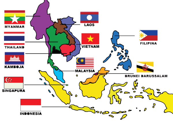 Kehidupan Sosial Budaya Masyarakat ASEAN - imron.web.id