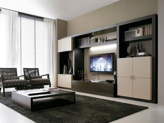 Modern Living Room Furniture