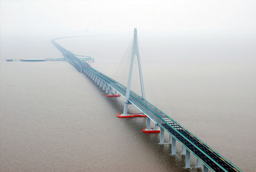 Donghai Bridge