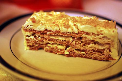 How to Make Gateau Le Sans Rival