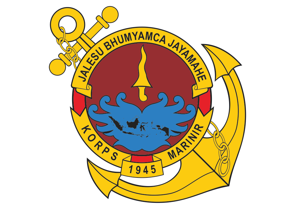 Logo Korps Marinir Vector - Free Logo Vector Download