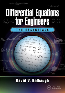 Differential Equations for Engineers The Essentials by David V. Kalbaugh PDF