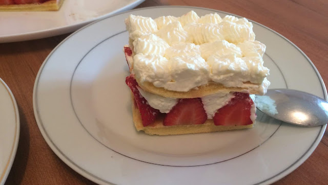 Recette Facile Fraisier