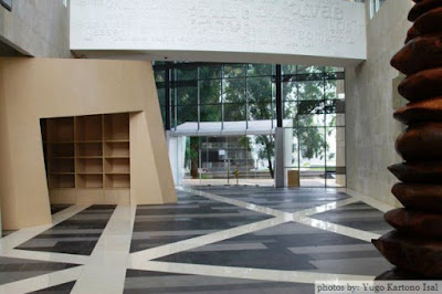 Perpustakaan Universitas Indonesia (UI)