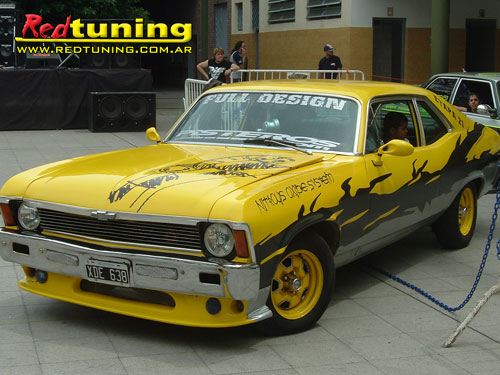 autos tunning