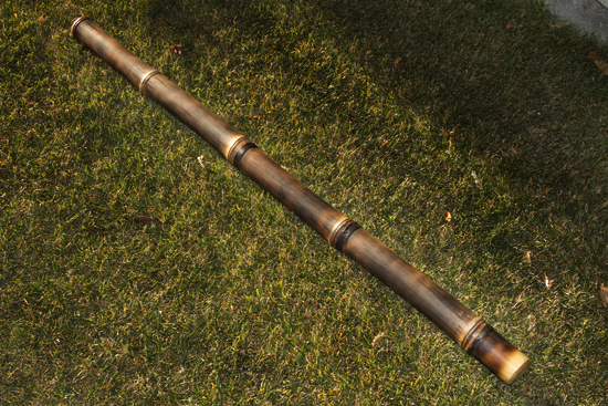 Bamboo Didgeridoo2