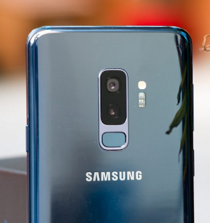 Begini Cara Mengukur Tekanan Darah Kita Menggunakan Samsung Galaxy S9 dan S9 +