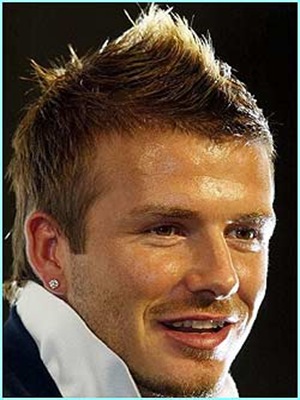 david beckham hairstyle