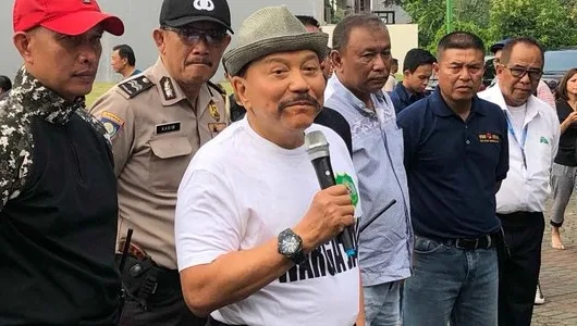 Hendropriyono Minta Provokator Aksi 22 Mei Wajib Ditangkap dan Diasingkan