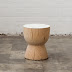 Egg Cup Stool Replica