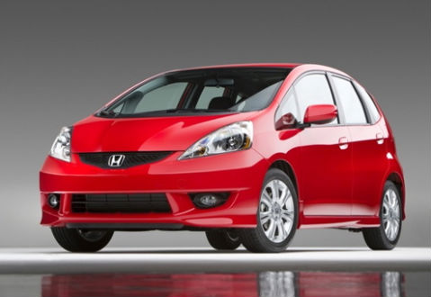 Honda on Cool Car Wallpapers  Honda Jazz 2011