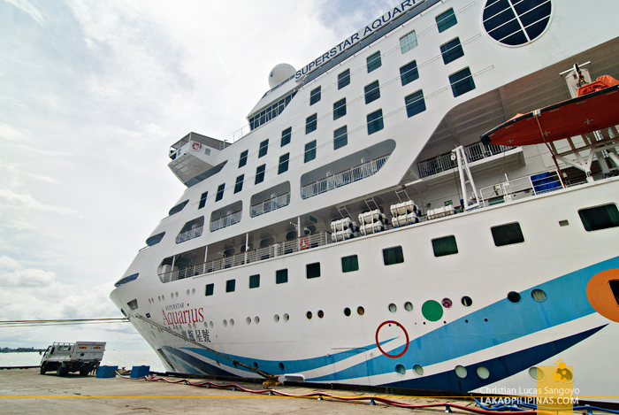 Star Cruises Superstar Aquarius Cruise Ship