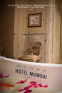 Hotel Mumbai First Look Poster 4