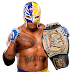 Wajah Imut dibalik topeng Rey Mysterio