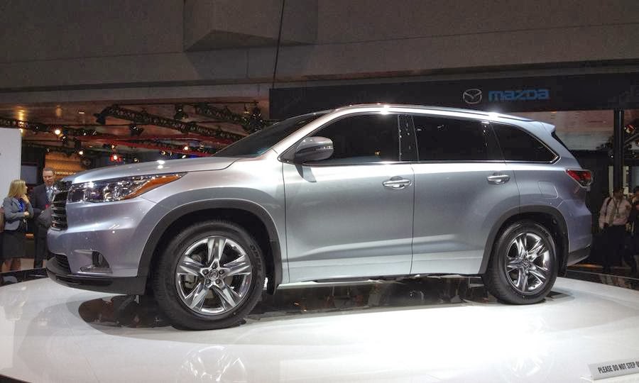 2014 Toyota Highlander