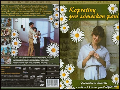 Kopretiny pro zámeckou paní / Marguerites for the Lady of the Castle. 1981.