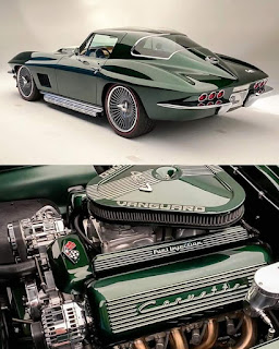 1967 Widebody Corvette