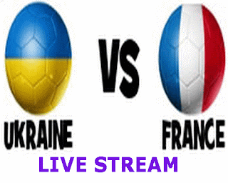 France vs Ukraine Online