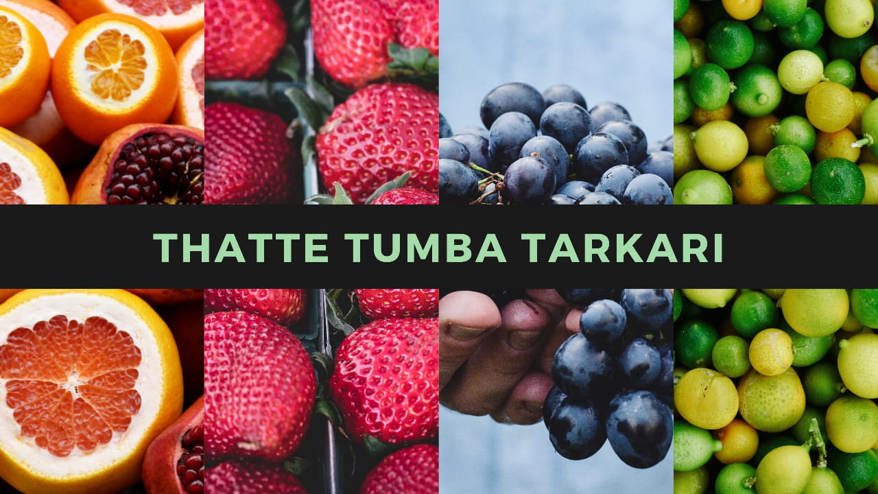 THATTE TUMBA TARKARI