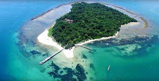 Jepara regency offers new diving spot at Panjang Island