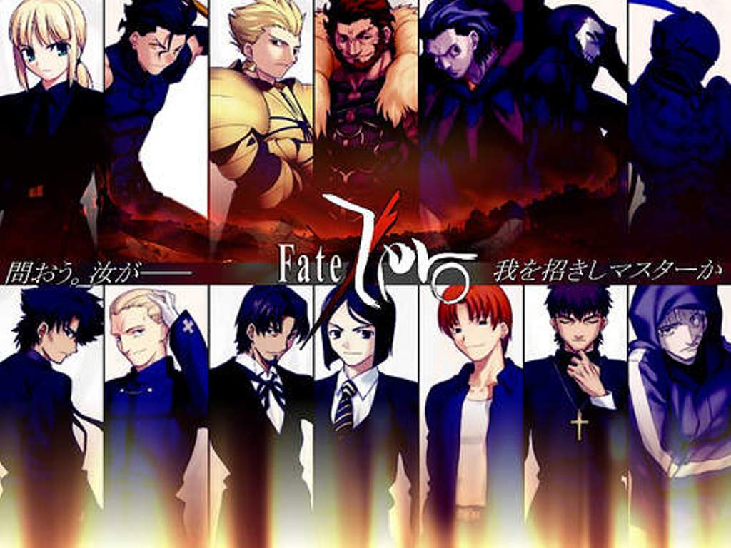 Fate Zeroの画像 原寸画像検索