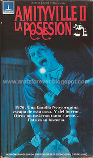 Amityville II. La posesión, Dino de Laurentiis, Burt Young