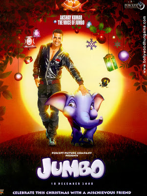 Jumbo 2008 Hindi Movie Download