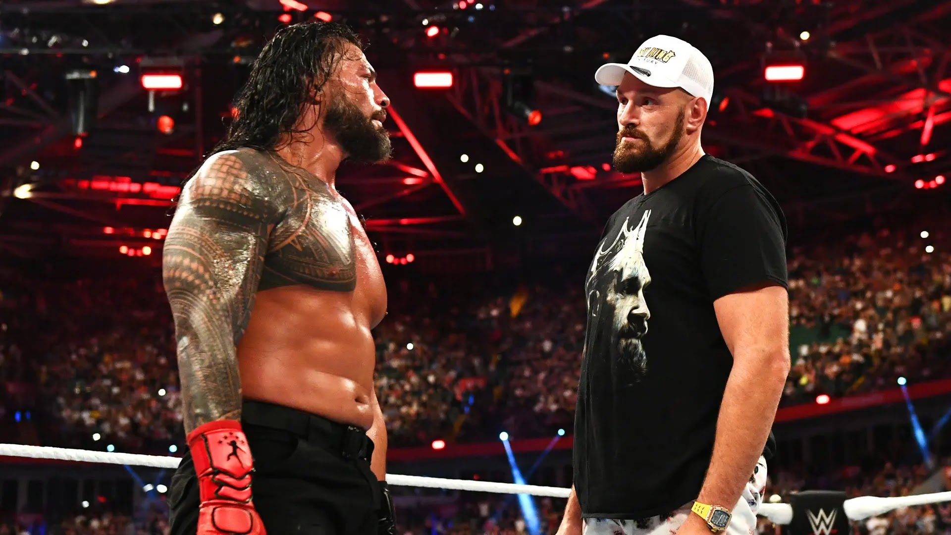 Roman Reigns Reportedly Scheduled For WWE Crown Jewel