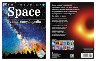 Space A Visual Encyclopedia