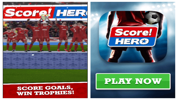 تحميل لعبة Score Hero سكور هيرو للأندرويد 2019