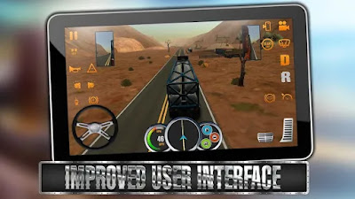 Truck Simulator USA MOD APK + DATA