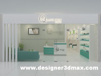 Desain Salon Rumahan Sederhana