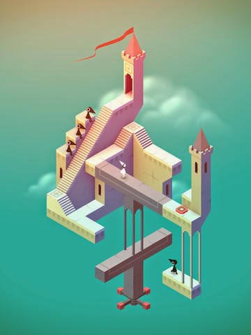 -GAME-Monument Valley