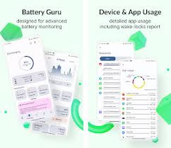 Battery Guru Monitor & Health APK