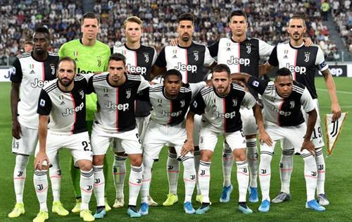 Daftar Skuad Pemain Juventus 2019 2020 Terbaru Infoakuratcom