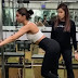 Deepika Padukone Pilates Exercises