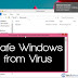 Top 10 Ways To Keep Your Windows Safe From Virus