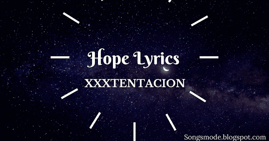 Hope Lyrics